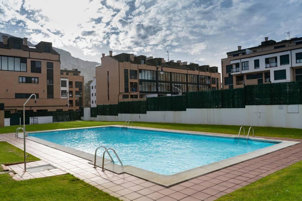 לאנס La Figar,Apartamento Con Piscina, Playa A 3Km Vut-4390-As מראה חיצוני תמונה