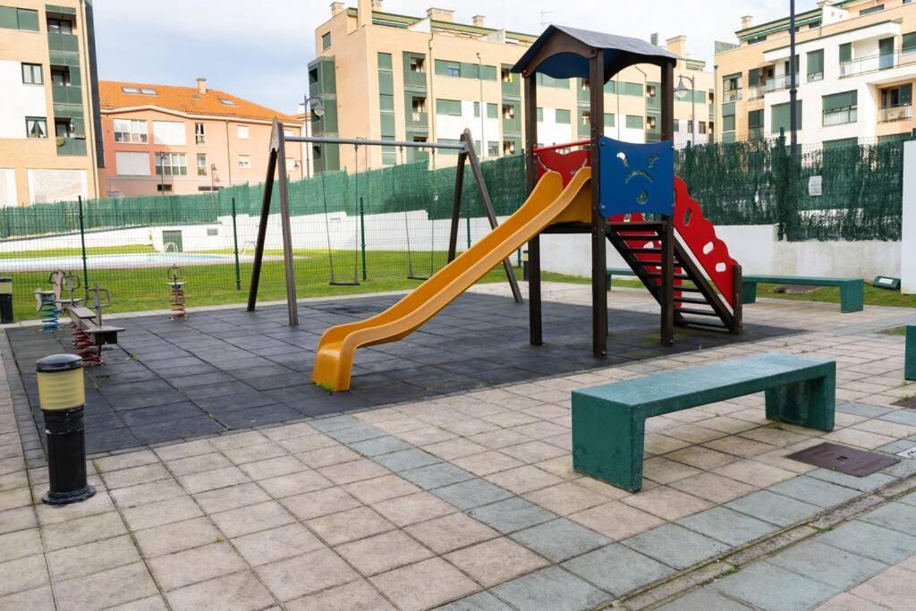 לאנס La Figar,Apartamento Con Piscina, Playa A 3Km Vut-4390-As מראה חיצוני תמונה